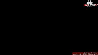 Redhead Slim Spanish Latina With Small Tits Has Wild Sex ...-9