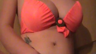 [K2S.CLUB] Leatherpants - Wetlook Sauerei in Miss Sixty Lederhose - HD 720P-8