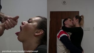 Video Lucky Cucky a Kiss With My Husband After a Hard Day At Work 4...-9