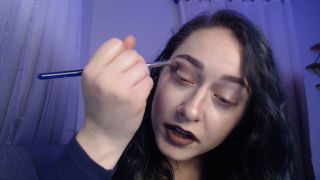 Saradoesscience - Smokey Eye Makeup Tutorial-2