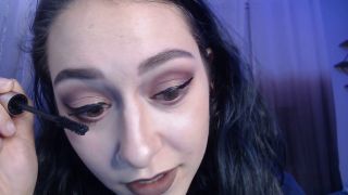 Saradoesscience - Smokey Eye Makeup Tutorial-9