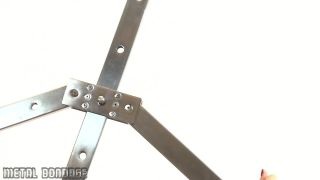 free online video 18 MetalBondage – Stella Cox – introducing The Spider! - metalbondage - bdsm porn bdsm son-6