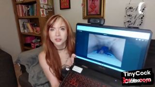 [GetFreeDays.com] SPH inked domina humiliates losers in her dirty talk video Sex Film March 2023-4