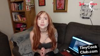 [GetFreeDays.com] SPH inked domina humiliates losers in her dirty talk video Sex Film March 2023-6