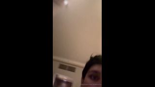 Mia Khalifa, Full Bare Boobs Naked Tease Hotelroom Getting Ready Onlyfans (Pornstar)-9
