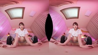 VRKM-140 B - Japan VR Porn - (Virtual Reality)-5