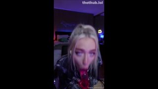 Ariesiatv Spidergirl ASMR JOI And Dildo Sucking  asmr joi dildo sucking-0
