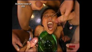 GGG - Bukkake Best Of 53 (Cumshot)-7