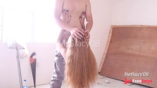 Petite Pinay gets Creampied by a Construction Worker at the Construction Site-0
