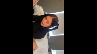 Fucked A Baby In Pantyhose With A Hanging Dick.-3