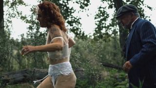 7110 An Erotic Encounter in the Woods Sheera Raw & Retro Shee...-3