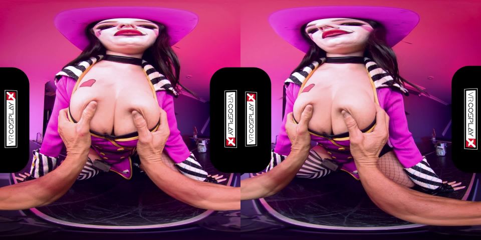 adult xxx video 7 Angela White in BORDERLANDS: MAD MOXXI A XXX PARODY - vr porn - virtual reality 