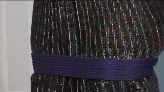 clip 36 Bondage Surprise for Costumed Heroines on bdsm porn home bdsm-5