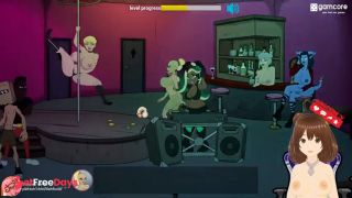 [GetFreeDays.com] Fuckerman Disco 4 - Sucking a little devils cock - Jazziuu - Gameplay Porn Film June 2023-4