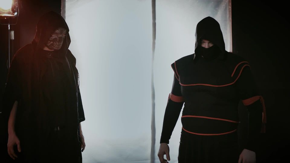 free porn clip 12 femdom x Ninja Girl 2, superheroine porn on fetish porn