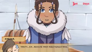 [GetFreeDays.com] KATARA PART 1 - WATER TRIBE -  FOUR ELEMENTS OF TRAINING  Sex Clip February 2023-7