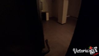 Teen Blowjob and Pussy Fucking while Girlfriend was Relax amateur AMG-69 (aka victoriarom)-9