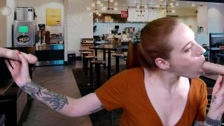 FionaDagger Ass Fucking Your Waitress-1