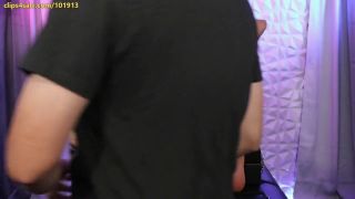 I’m not a coward! RandomSoleEncounters Goth Girl Giggles (Feet porn)-1