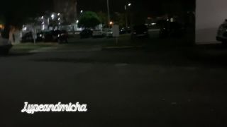 online porn clip 46 Lupeandmicha – Beach walk, spit fetish porn on fetish porn -4