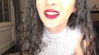 Miss Amina Rose - Shiny Goddess Worship-1