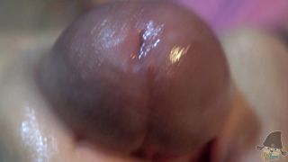 Patrappa – Extreme Close Up Cumming 4K - (Shemale porn)-6