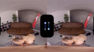 Selvaggia Babe VR Bliss: Hot Blonde Sex in 4K UltraHD-9