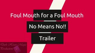 [hotspanker.com] Foul Mouth for a Foul Mouth and No Means No-0