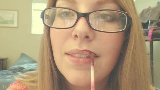 Lush Botanist – Watch What I Do With My Lips BigTits!-2