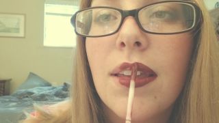 Lush Botanist – Watch What I Do With My Lips BigTits!-5