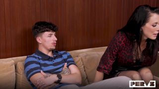 Sex Scenes: Reagan Foxx Fucks Her Therapist Fantasies Unleas-1