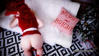 clip 10 Ludella Hahns Fetish Adventures – Unswap Me At Xmas – Play with Your New Ludella Doll | big booty | big ass porn uvula fetish-9
