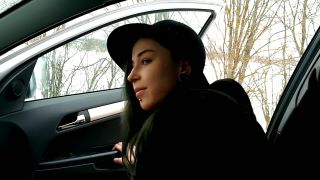 adult clip 31 Laruna Mave Public Blowjob while Driving ¦ Random Hot Girl on the Road Roleplay | skinny | blowjob porn mistress elise femdom-9