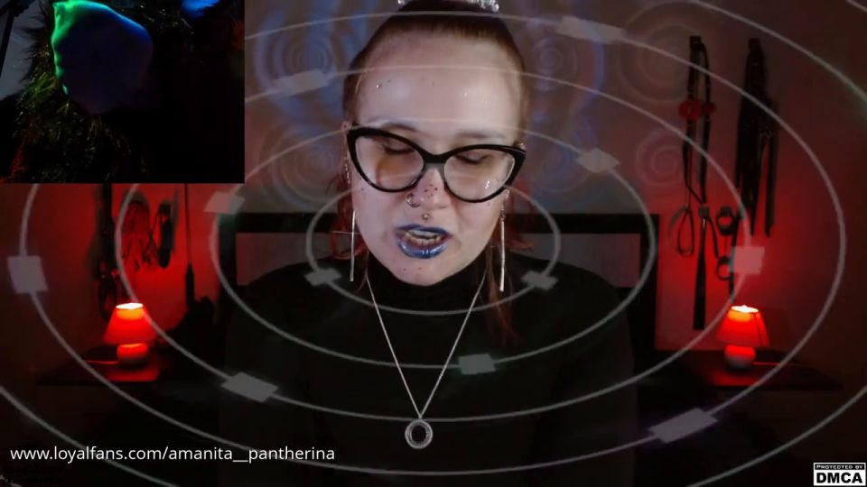 Bondage Goddess Amanita – Degraded And Bound