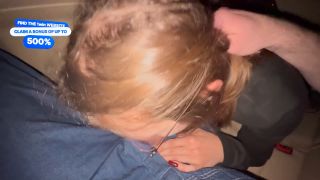 Alexa Poshspicy: Intense POV Blowjob In Car Cum In Mouth 108-2