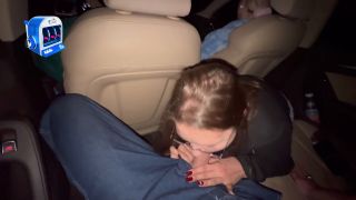 Alexa Poshspicy: Intense POV Blowjob In Car Cum In Mouth 108-3