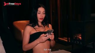Pov Wine Night Take a Wild Turn when Sexy Lost Girl Came to My House-2