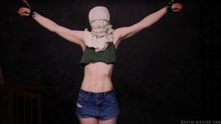 free video 21 Brutalmaster - Tramp Tortured Hippie Chick - bdsm - bdsm porn bdsm orgasm teen-1