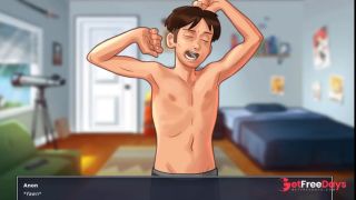 Summertime Saga Stable Version Game Walkthrough Game Play Part 12 v0.20.16-0