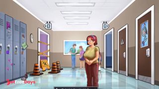 Summertime Saga Stable Version Game Walkthrough Game Play Part 12 v0.20.16-2