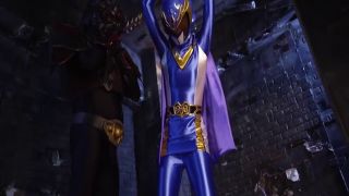 [SuperMisses.com] SPSE-33 Heroine Falls Mystic Rangers-009-1