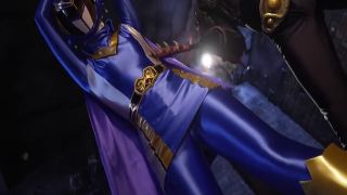 [SuperMisses.com] SPSE-33 Heroine Falls Mystic Rangers-009-5