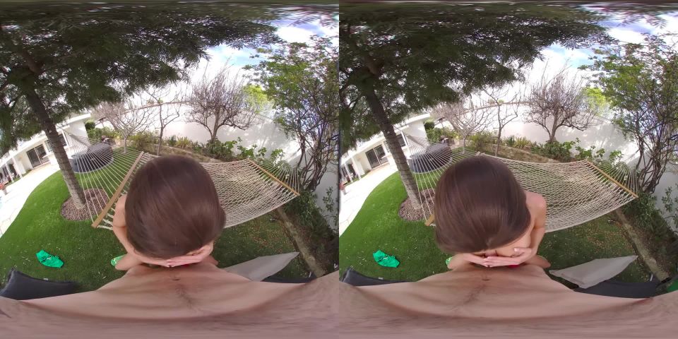 adult clip 5  Abigail Mac in The Luck of the Irish, virtual reality on reality