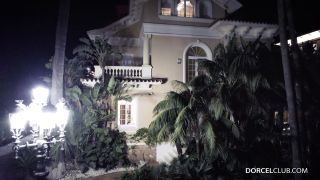 Ariana Cortez & Mellany Lapiedra - The initiation of a porn star.-1