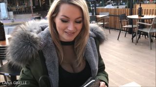 Lana-Giselle – BEIM DATE SITZEN GELASSEN â was nun 30.01.17-1