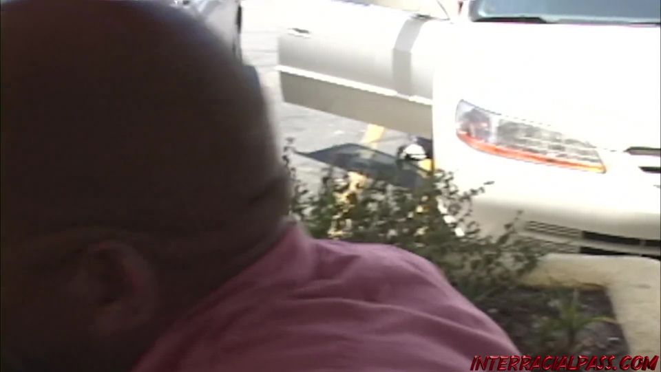 Young  in first ever interracial