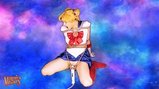 veronicavip 2020-04-01 Sailor Moons tied up in the evil Negaverse You need the po 1-9