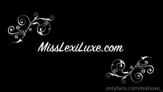 LEXI LUXE Lexiluxe - teaser video 27-01-2019-9