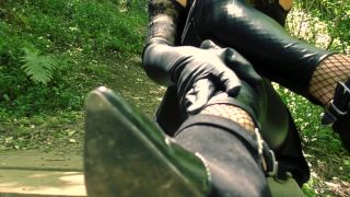 free porn video 8 alison tyler femdom fetish porn | Young Goddess Kim - Return of The Woodlands Witch | masturbation instruction-5