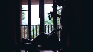 [K2S.CLUB] MaraWalks - Geheim-Sextape im Jungle Haus - Kopfüber lutschen, lecken & ficken bis... - FullHD 1080P-1